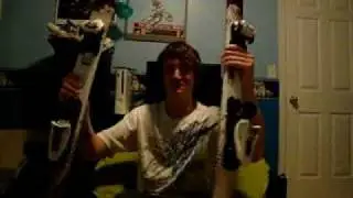 review of 2007 head pro medel skis