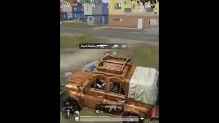 Unbelievable 1 vs 4 clutch😈 ||  Pubg mobile attitude status #shorts #pubg #bgmi #short