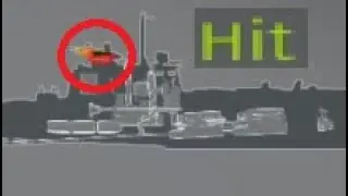 203mm vs boat