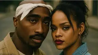 2Pac & Rihanna - Coldhearted Loyalty (Music Video) | The Collaboration The World Needed