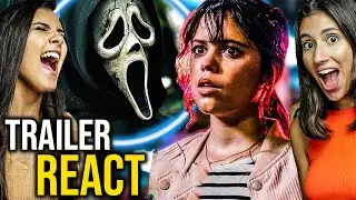 REACT do trailer de P&Acirc;NICO 6 + An&aacute;lise