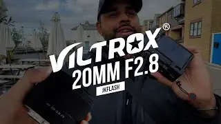 Viltrox 20mm F2.8 Street Photography (SONY A7Cii)