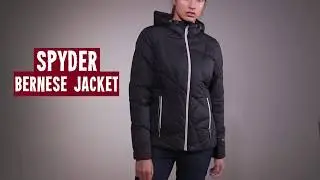 Spyder Women's Bernese Jacket 2017 Review
