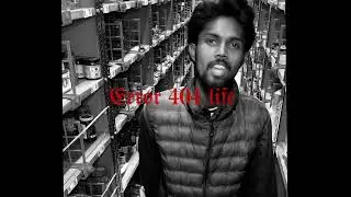 Error 404 life  - Farak Era  - The darkness music #divine #farakera