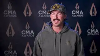 Riley Green Excited for Damn Country Music Tour