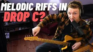 Drop C Tuning Is Not Just For Metal (Here is Proof)