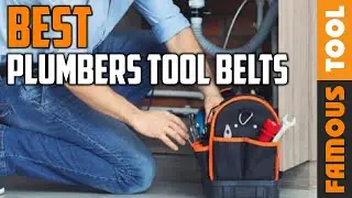 Plumber Tool Bag: Best Plumber Tool Bag 2025 (Buying Guide)