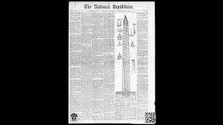 #OnThisDate October 9, 1888 - A Monument To Unity