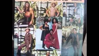Chuck Higgins & The Wild Bunch - funkyfied