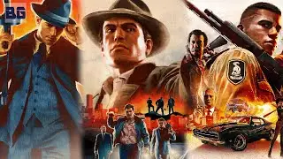 Maratona: Mafia Trilogy - O Filme (Legendado) 4K