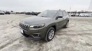 Used 2021 Jeep Cherokee Latitude Lux 1C4PJMMX4MD149410 Westbury, Queens, Brooklyn, NYC, Long Island