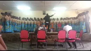 The Great De-Jong  family Singers..2019