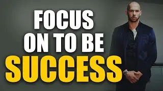 The MOST BRUTAL HONEST MEANING of SUCCESS by Andrew Tate | Andrew Tate success motivational speech