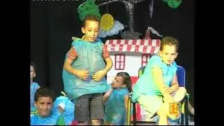 III Certamen Infantil Juvenil Juvenil Villa de Herrera 2010 Talleres Escolares de Teatro