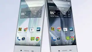 Sharp Aquos Ringtone #1