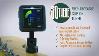 So There Rechargeable Tuner