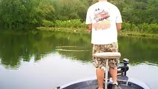 Lake McBride 5-26-08