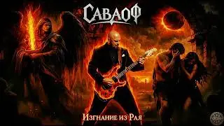 САВАОФ — Изгнание из Рая | Doom Metal | Light Version