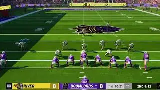 Maximum Football Defensive Pre/Post Snap feedback