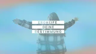 #2⎜Ergreife deine Bestimmung⎜Du bist von Gott angenommen⎜Senior Pastor Ivano Lai⎜Pfimi Bern