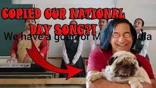 Count on Me Singapore copied by Indian composer...WTF is We Can Achieve?!
