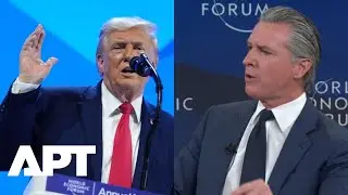 Newsom Slams Trump as &lsquo;Invasive Species&rsquo; in Attack on Republican Leaders | APT