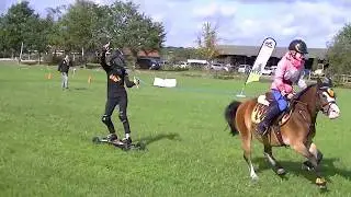 Horseboarding Holland: Sportsman 2019: Henoch