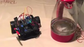 WhIRlabot HeatStalker in Action