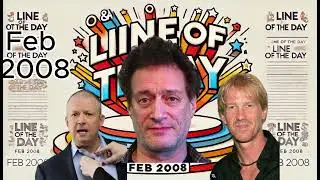 O&A Line of the Day: Anthony Cumia -- 19 Feb 2008