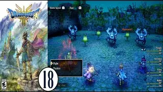 Dragon Quest 3 HD/2D Remake (PC) - 18 - Spectral Sentinels (Draconian Quest)