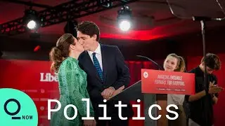 Canada Election: Justin Trudeau Wins 3rd Term But Falls Short of Majority