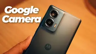 Moto Edge 50 Fusion + Google Camera = Solid Upgrade!
