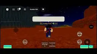 Dragon ball azure RP Ep2 