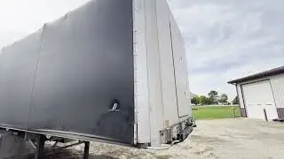 2017 GREAT DANE CONESTOGA SLIDING TARP For Sale