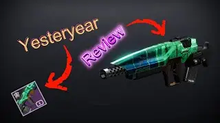 Yesteryear Review but God Roll?