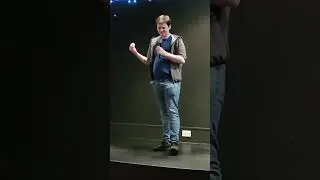 Too Close to Home... | #shorts | Will Glitch Stand-up