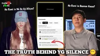 BABYMONSTER Fans Demand Updates on Rami After YG Announcement