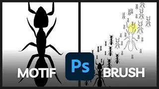 Create your own Brush Preset in PS