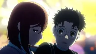 Momo's love language is physical touch | DANDADAN (pt 3)