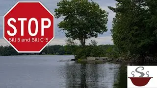 106 Species removed from protection (Bill 5)