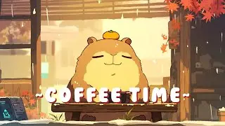 Capybara Music Lab - Japanese-inspired Lofi Collection ~ Zen Moments ~ 🦫 🌙 📖