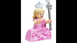 LEGO Finally Made REAL Wicked Minifigures!!!