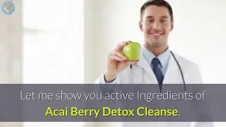 Acai Berry Detox Cleanse Review | How Does It Work?
