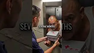 Cartel Boss Used X Ray Machine for Epic Prison Break #action