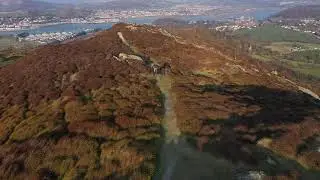 sychnant pass biking (Sye Channer)
