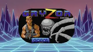 Jonathan Dunn - Ocean Loader v4(C64)  (Zeerge 2k23 Re-Worx)