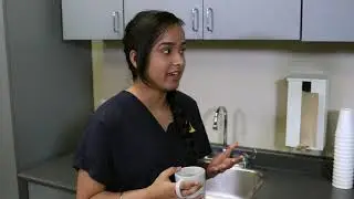 Conversation on Vaccine Hesitancy among Health Professionals.
