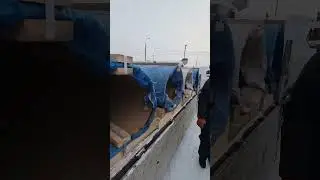 Процесс производства фальцевой кровли Roofexpert в Красноярске. Тел +7 (983) 617-59-97