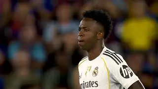 Vinicius Jr Vs Levante (23/09/25)