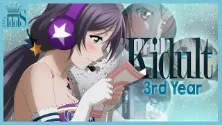 [IdolS♔]  Kidult (3rd Year Theme) || Full MEP